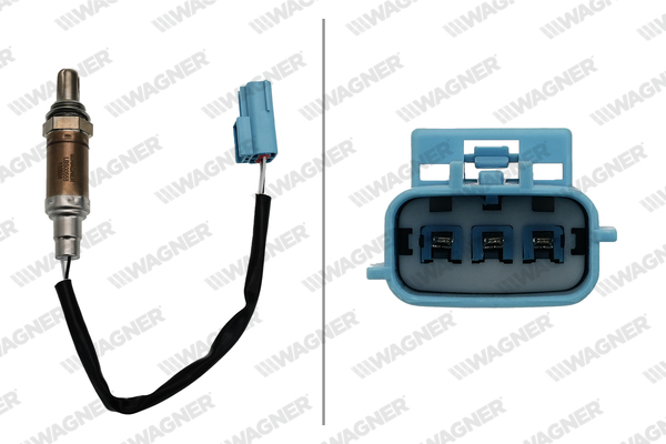 Lambdasonde Wagner LBS00558