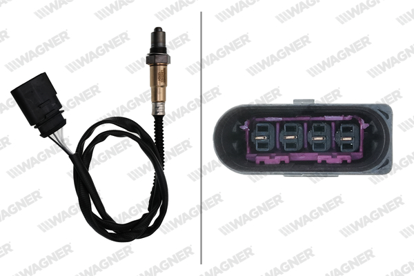 Lambdasonde Wagner LBS00563