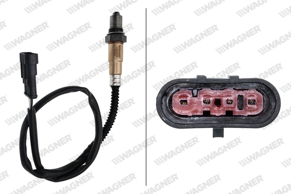 Lambdasonde Wagner LBS00569