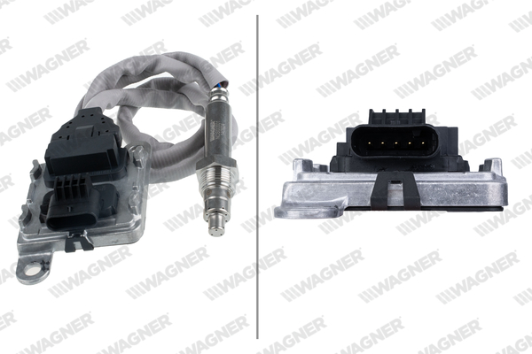 NOx-sensor, NOx-katalysator Wagner NOS00001