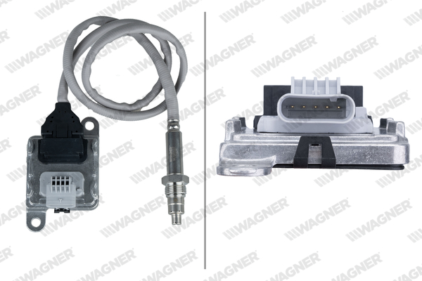 NOx-sensor, NOx-katalysator Wagner NOS00007