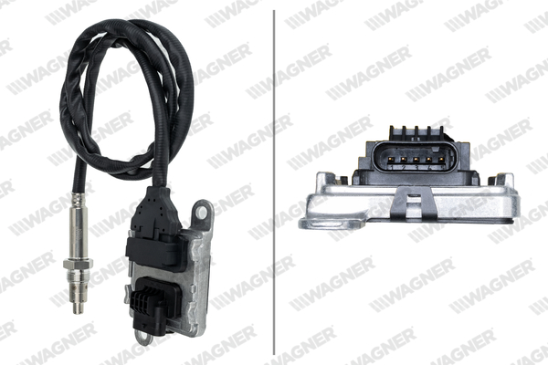 NOx-sensor, NOx-katalysator Wagner NOS00008
