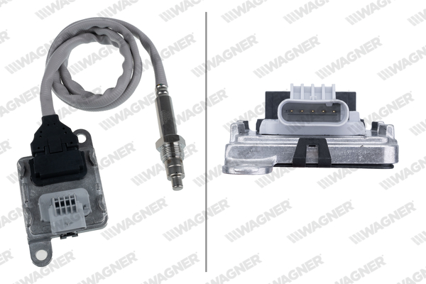 NOx-sensor, NOx-katalysator Wagner NOS00017