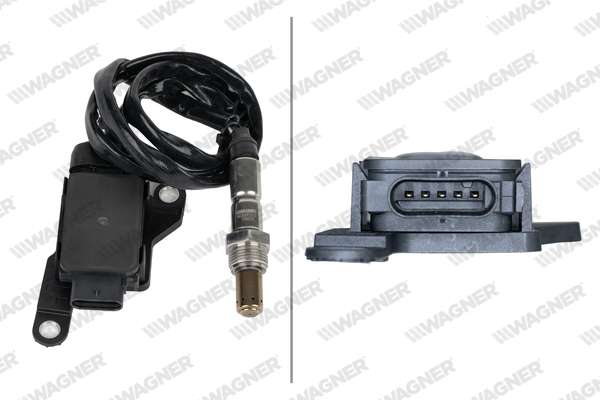 NOx-sensor, NOx-katalysator Wagner NOS00019