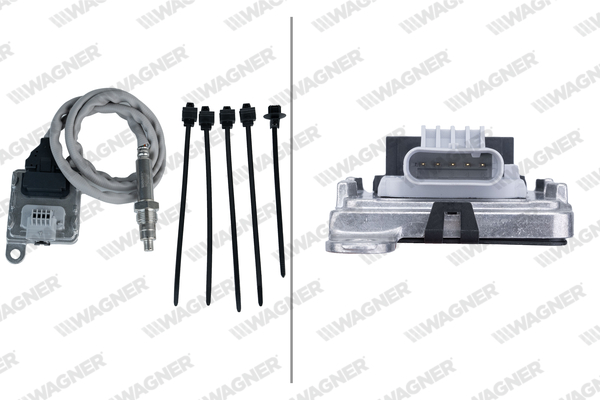 NOx-sensor, NOx-katalysator Wagner NOS00021
