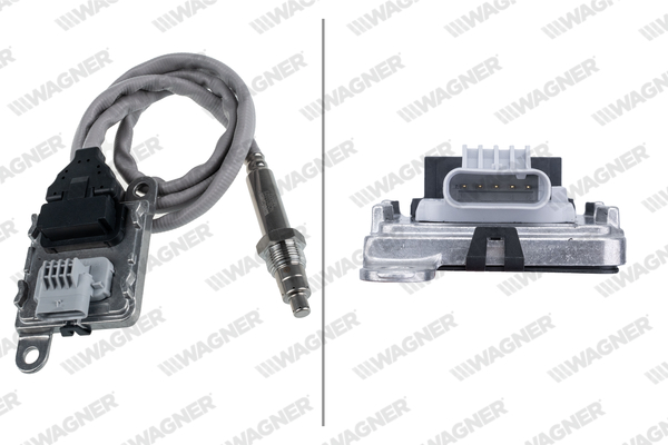 NOx-sensor, NOx-katalysator Wagner NOS00023