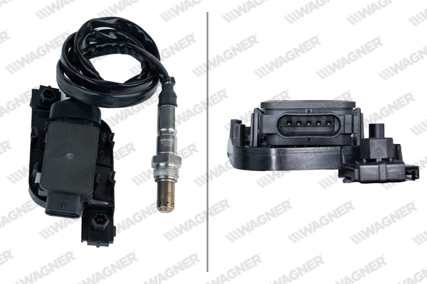 NOx-sensor, NOx-katalysator Wagner NOS00030