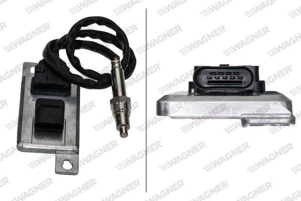 NOx-sensor, NOx-katalysator Wagner NOS00031