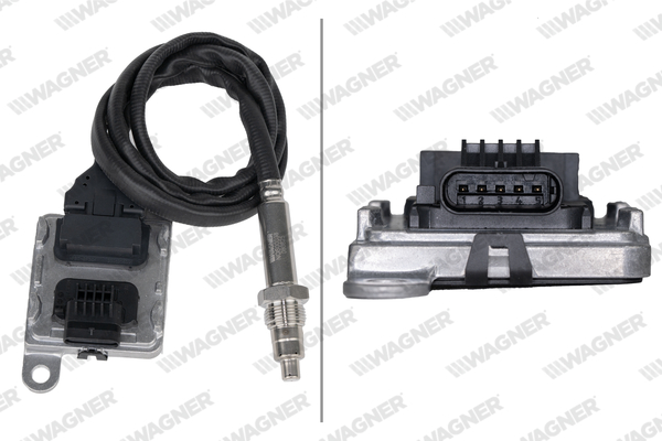 NOx-sensor, NOx-katalysator Wagner NOS00038