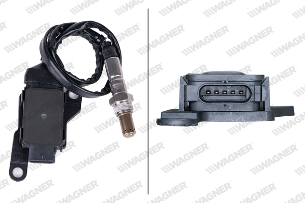 NOx-sensor, NOx-katalysator Wagner NOS00045