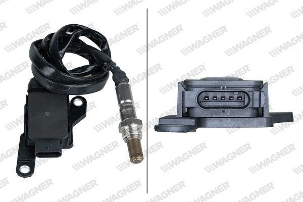 NOx-sensor, NOx-katalysator Wagner NOS00046