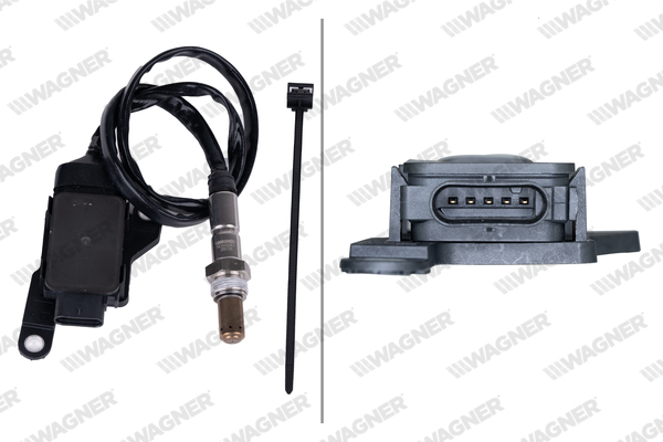 NOx-sensor, NOx-katalysator Wagner NOS00047