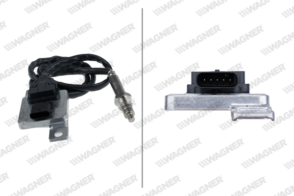 NOx-sensor, NOx-katalysator Wagner NOS00048