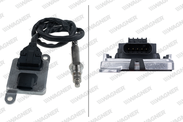 NOx-sensor, NOx-katalysator Wagner NOS00054