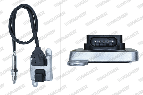 NOx-sensor, NOx-katalysator Wagner NOS00058