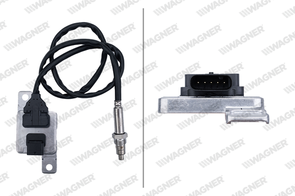 NOx-sensor, NOx-katalysator Wagner NOS00065
