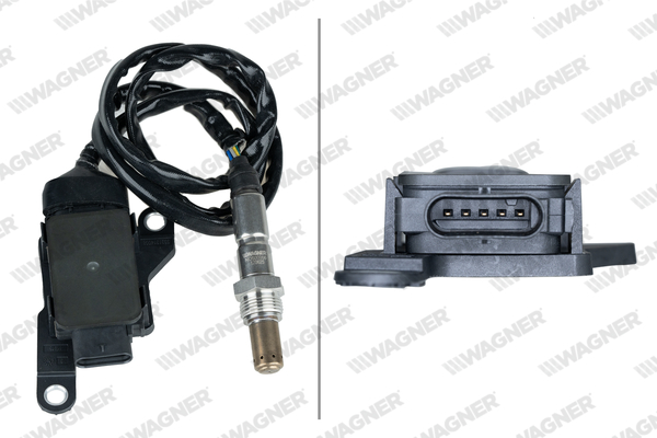 NOx-sensor, NOx-katalysator Wagner NOS00066