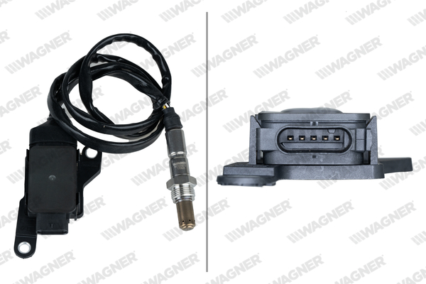 NOx-sensor, NOx-katalysator Wagner NOS00073