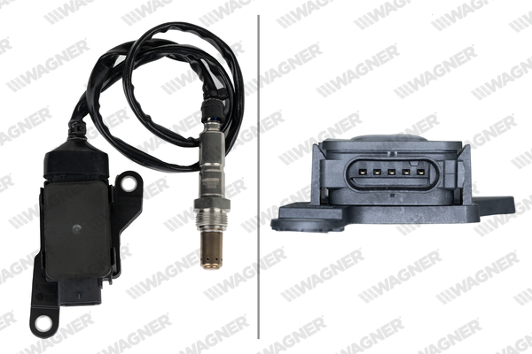 NOx-sensor, NOx-katalysator Wagner NOS00087