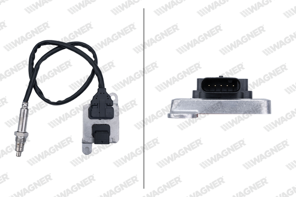 NOx-sensor, NOx-katalysator Wagner NOS00089