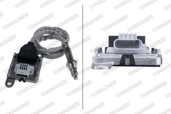NOx-sensor, NOx-katalysator Wagner NOS00096