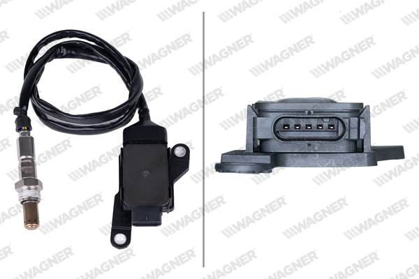 NOx-sensor, NOx-katalysator Wagner NOS00100