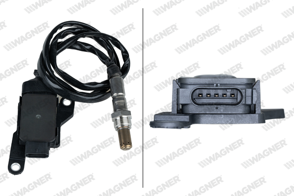 NOx-sensor, NOx-katalysator Wagner NOS00101