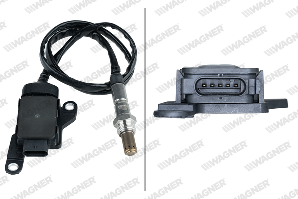NOx-sensor, NOx-katalysator Wagner NOS00104