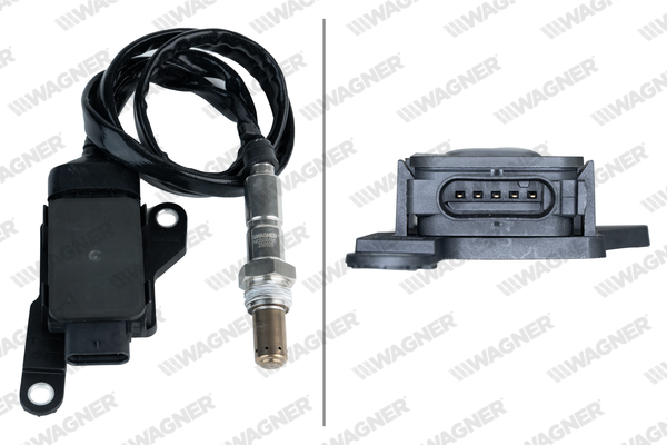 NOx-sensor, NOx-katalysator Wagner NOS00105