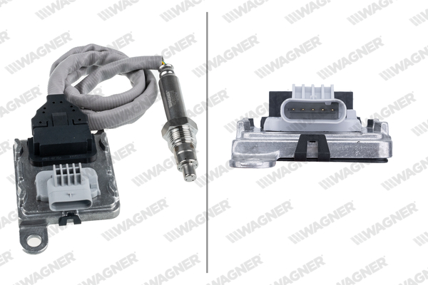 NOx-sensor, NOx-katalysator Wagner NOS00108
