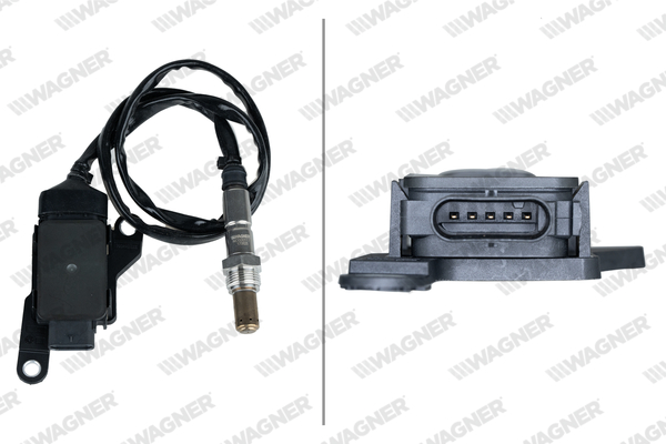 NOx-sensor, NOx-katalysator Wagner NOS00117
