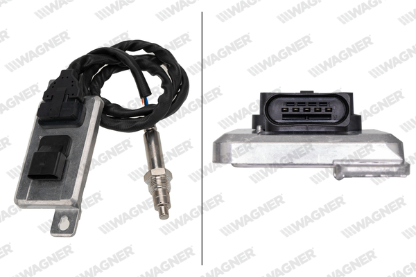 NOx-sensor, NOx-katalysator Wagner NOS00120