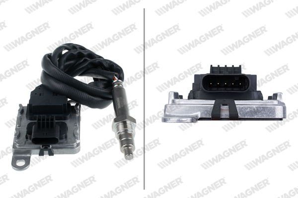 NOx-sensor, NOx-katalysator Wagner NOS00126