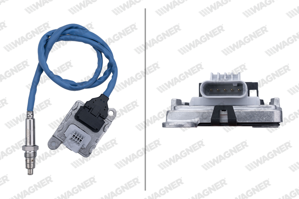NOx-sensor, NOx-katalysator Wagner NOS00127