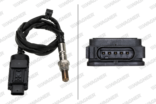 NOx-sensor, NOx-katalysator Wagner NOS00131