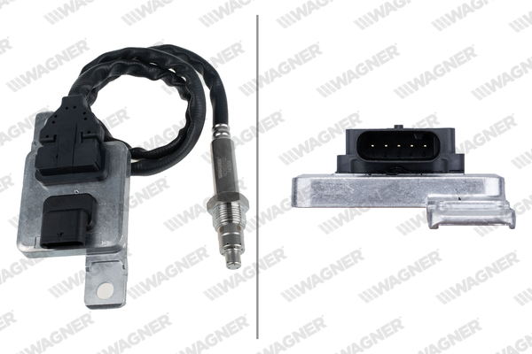 NOx-sensor, NOx-katalysator Wagner NOS00132