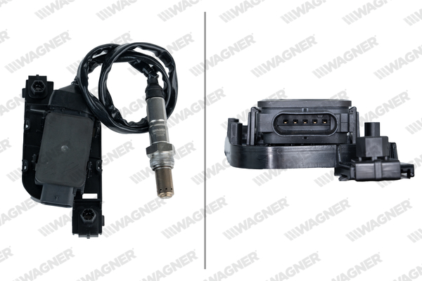 NOx-sensor, NOx-katalysator Wagner NOS00158