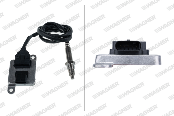 NOx-sensor, NOx-katalysator Wagner NOS00159