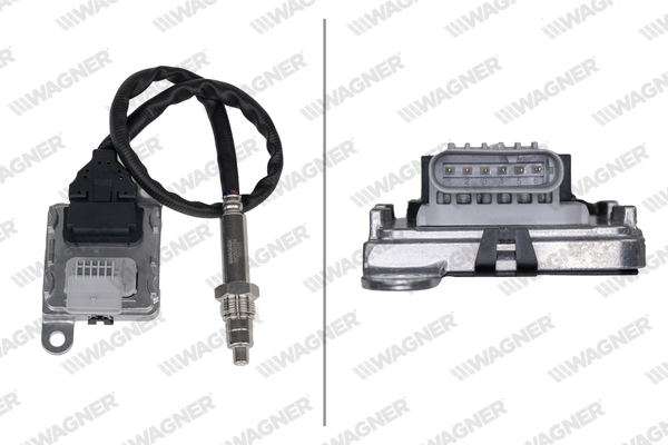 NOx-sensor, NOx-katalysator Wagner NOS00164