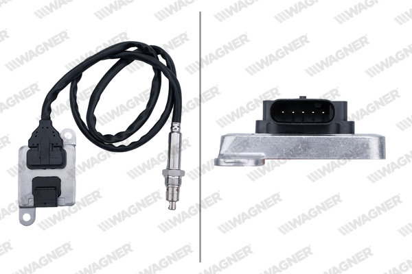 NOx-sensor, NOx-katalysator Wagner NOS00165