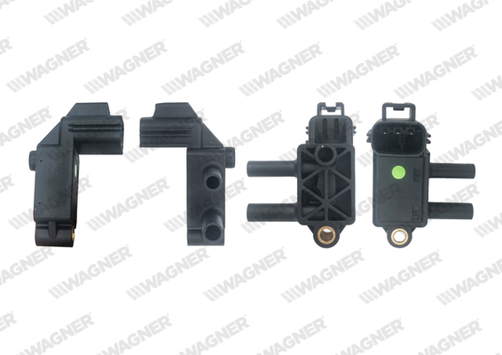 Sensor, uitlaatgasdruk Wagner PRS00033