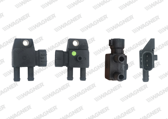Sensor, uitlaatgasdruk Wagner PRS00037