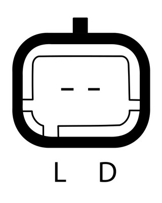 Lucas Alternator/Dynamo LRA03225