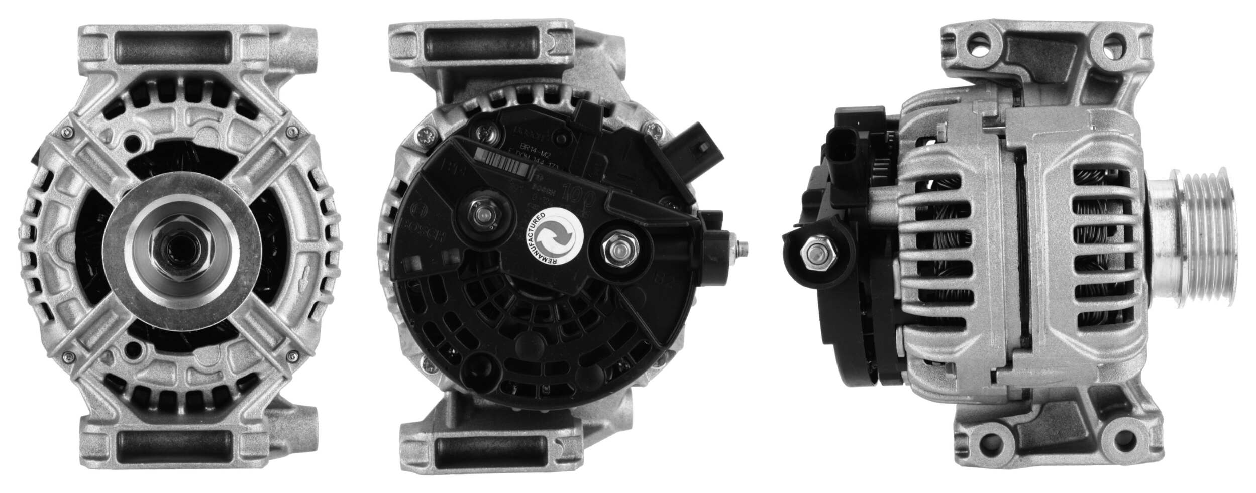 Alternator/Dynamo Lucas LRA02106