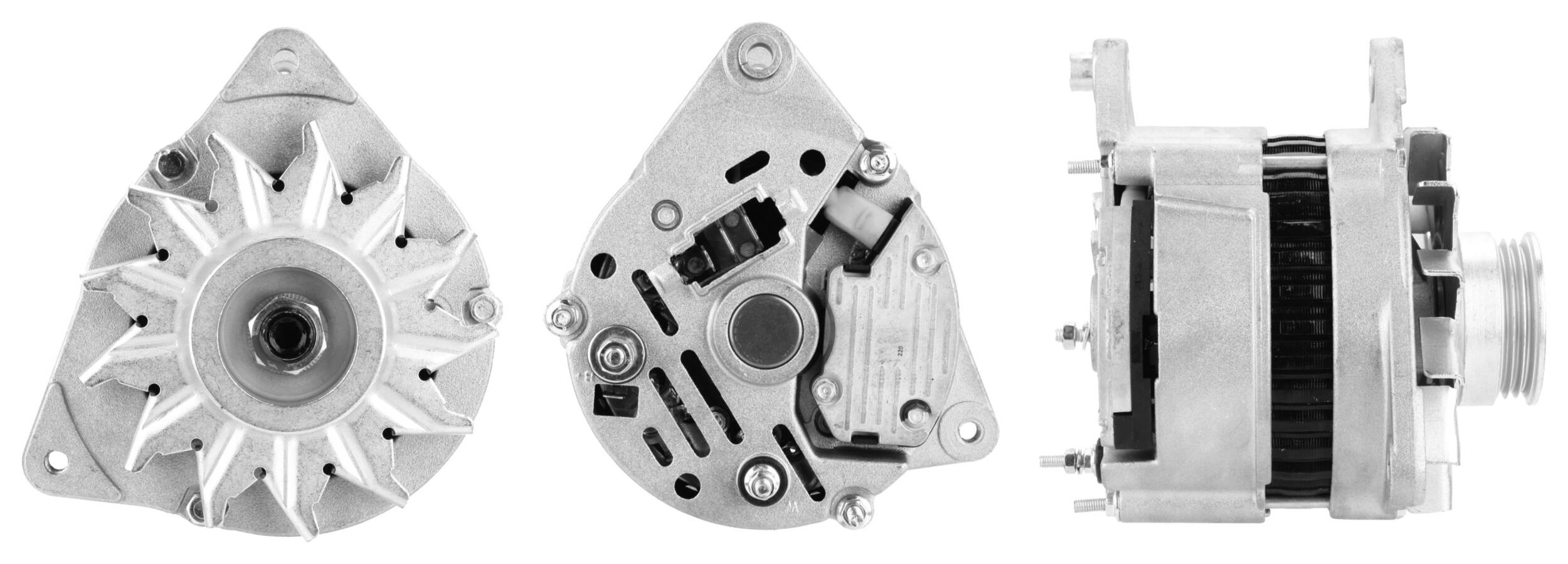 Alternator/Dynamo Lucas LRB00122