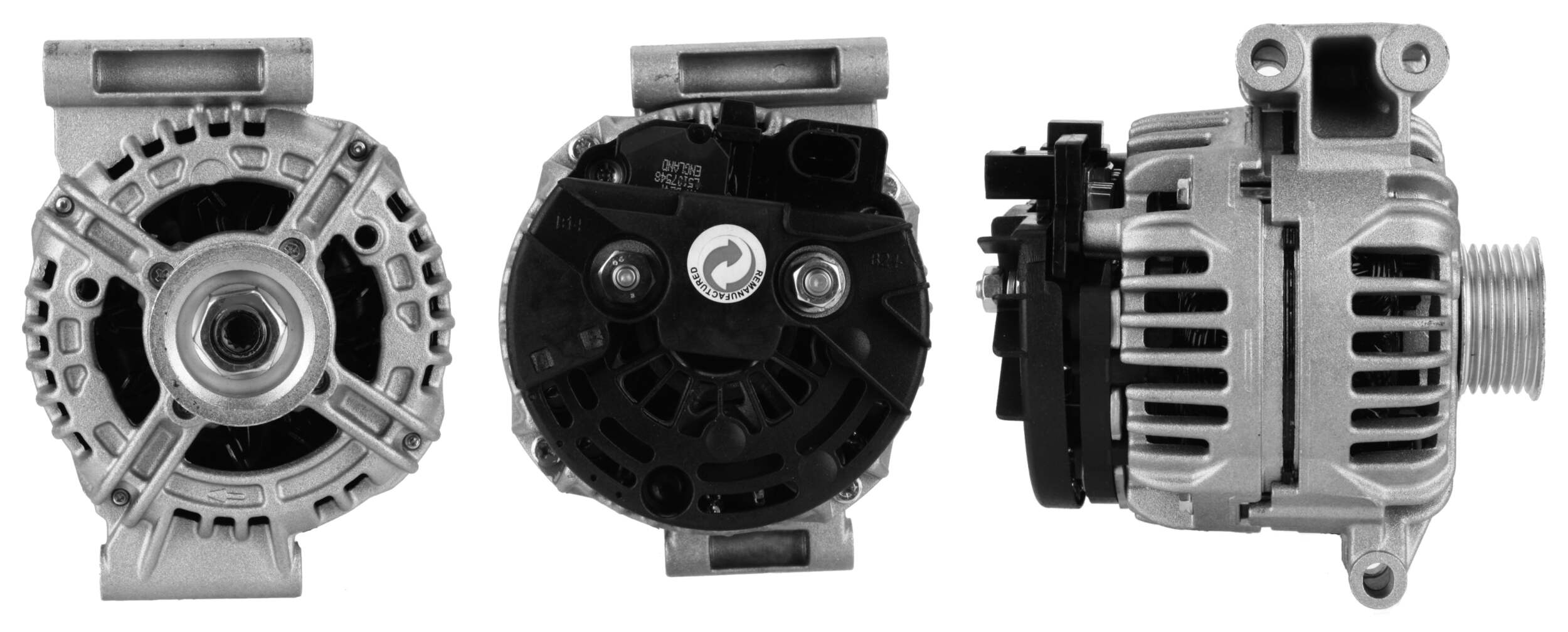 Alternator/Dynamo Lucas LRA02940