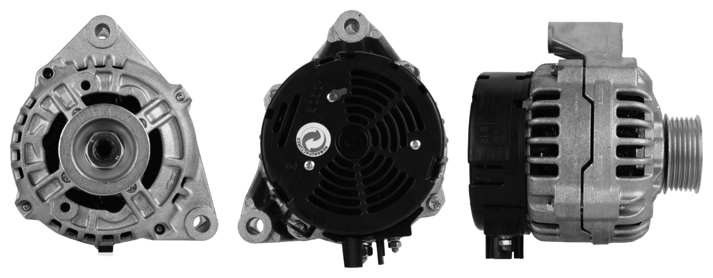 Alternator/Dynamo Lucas LRB00332