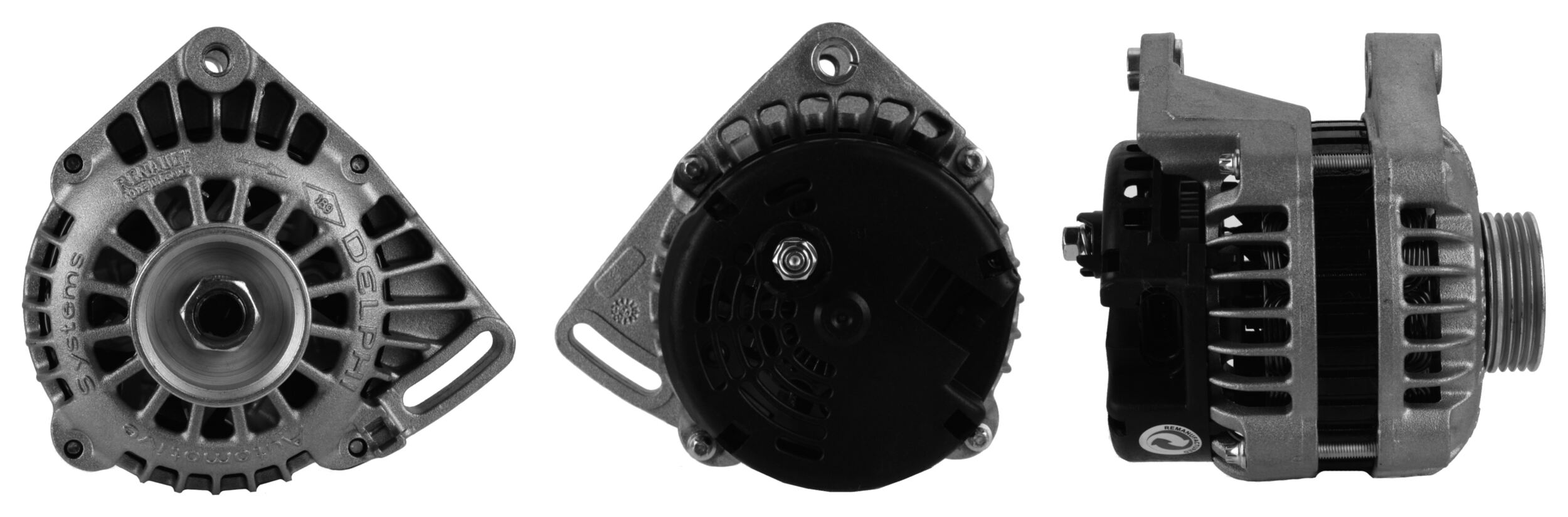 Alternator/Dynamo Lucas LRB00321