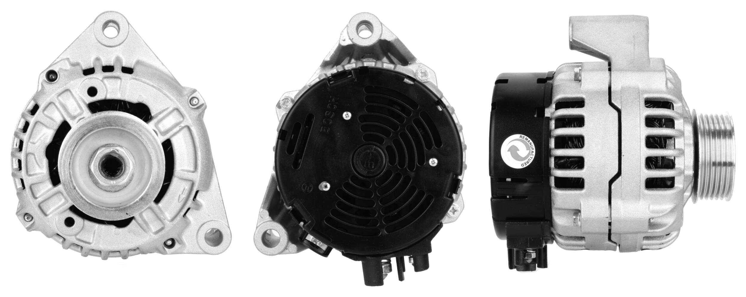 Alternator/Dynamo Lucas LRB00311