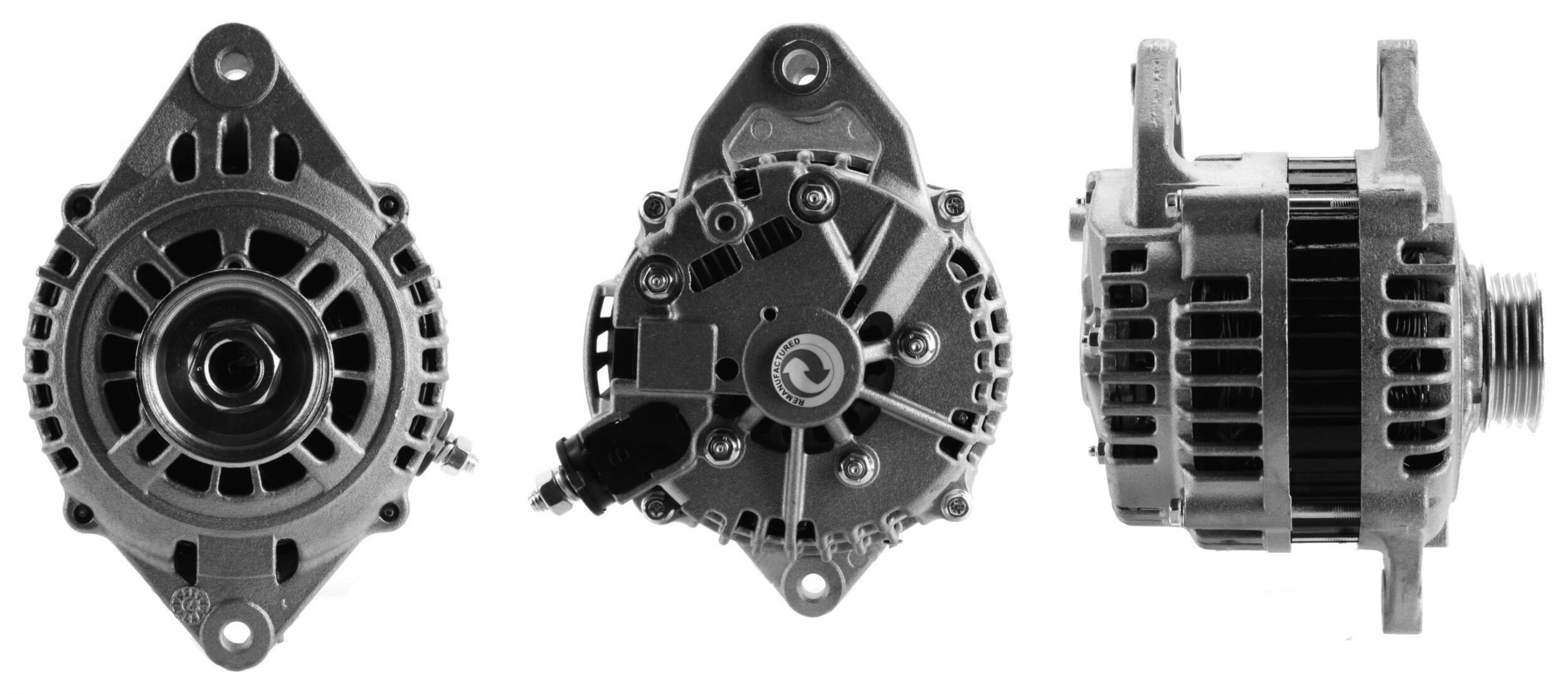 Alternator/Dynamo Lucas LRA01143